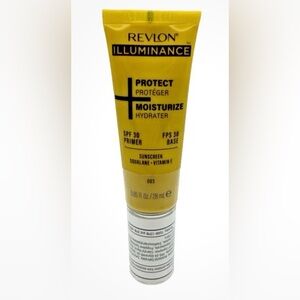 Revlon Illuminance Yellow SPF 30 Primer